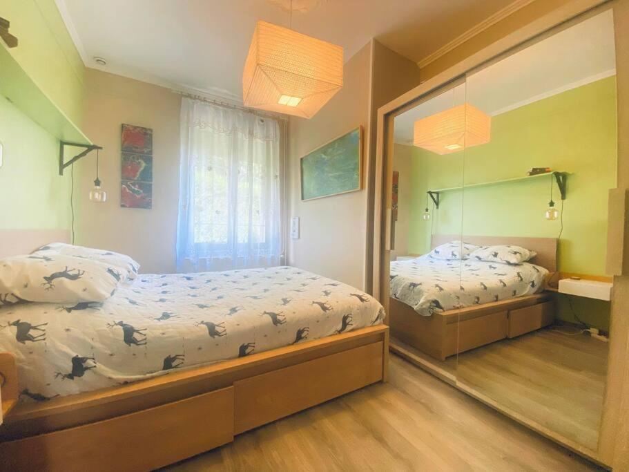 Cocon Familial Διαμέρισμα Λον Εξωτερικό φωτογραφία